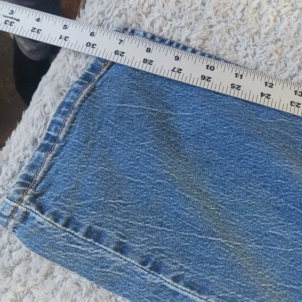 Levi's 505 Regular‎ Fit 00505-2309 Mens 36x30 Medium Wash Straight Leg Jeans